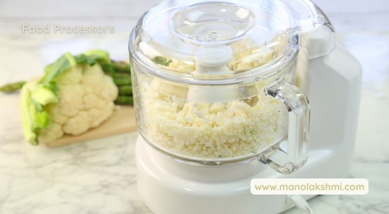 Food Processors-
