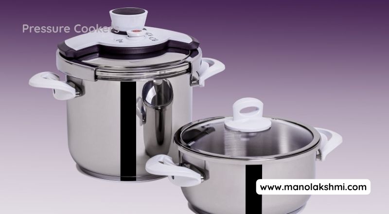 Pressure Cookers-gadgets 