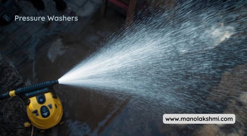 Pressure Washers-gadgets