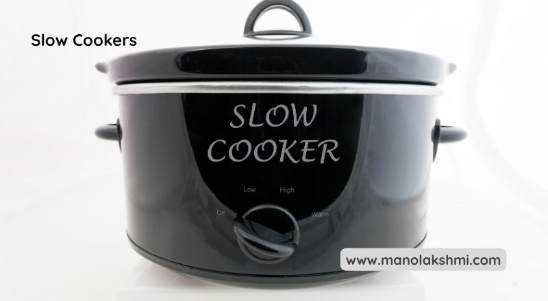 Slow Cookers-gadgets 