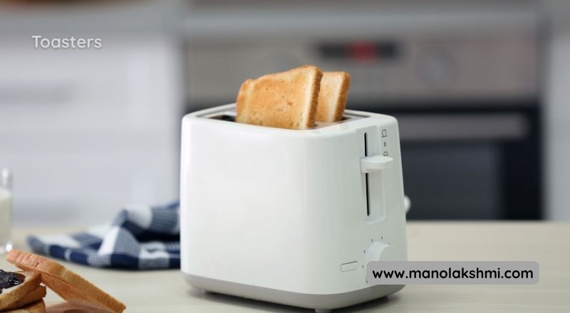 Toasters-gadgets 