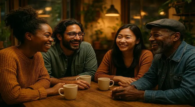 Cultivate Genuine Connection