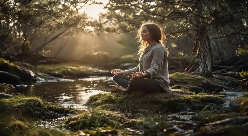 Engage Your Senses and Be Present