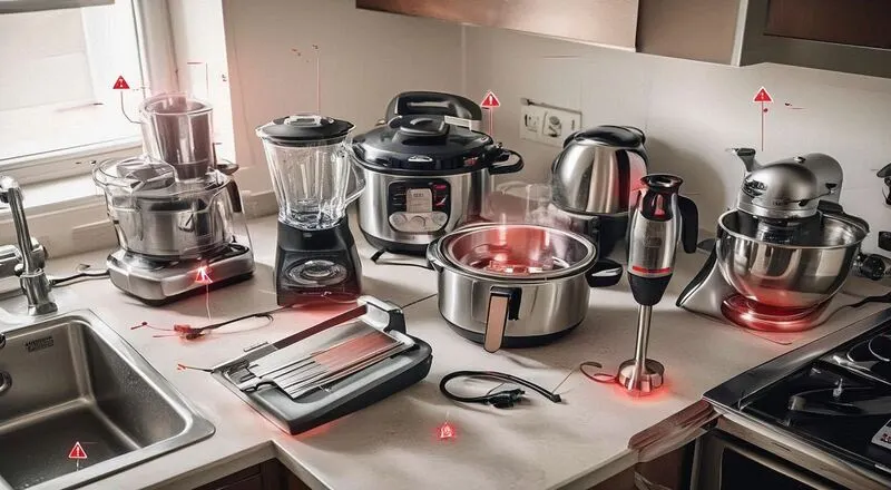 Favorite Kitchen Gadgets Amazing Hidden Dangers