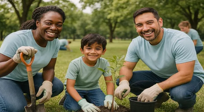 Perform a Random Act of Kindness