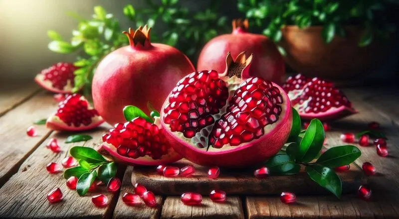 The Miracle of the Pomegranate