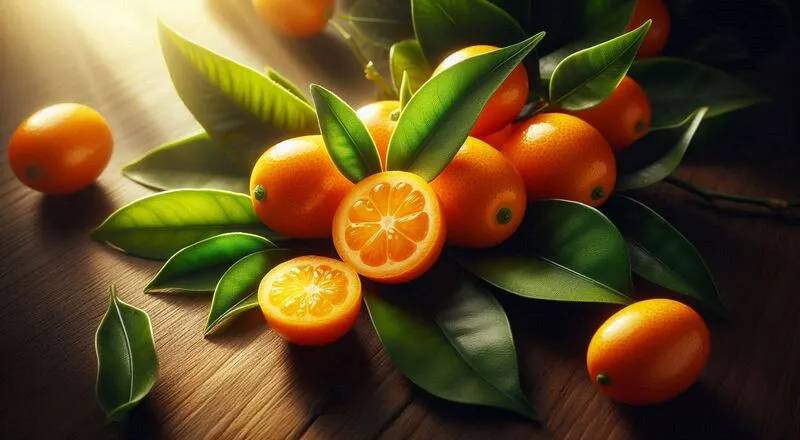 The Allure of the Kumquat- Fruits