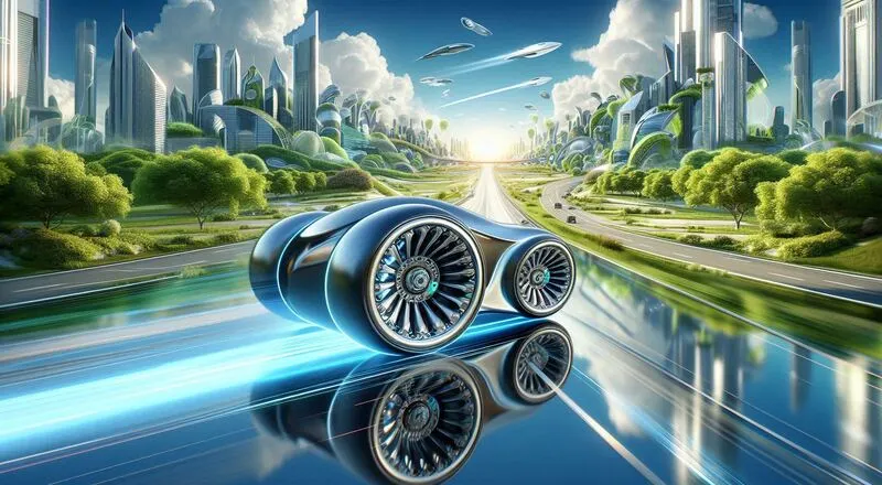 The Future of the Wheel Innovation on the Horizon