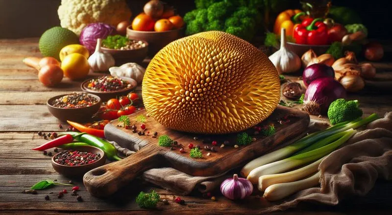 The Versatility of Jackfruit - Fruits