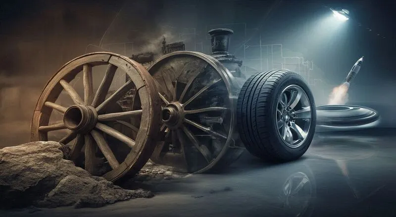 The Wheel in Transportation A Catalyst for Change