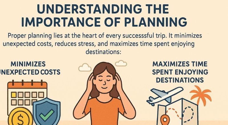 Researching Destinations Thoroughly