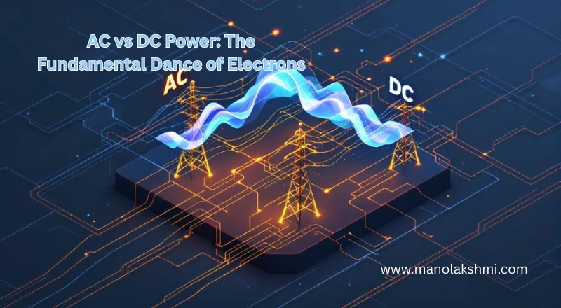 AC vs DC Power