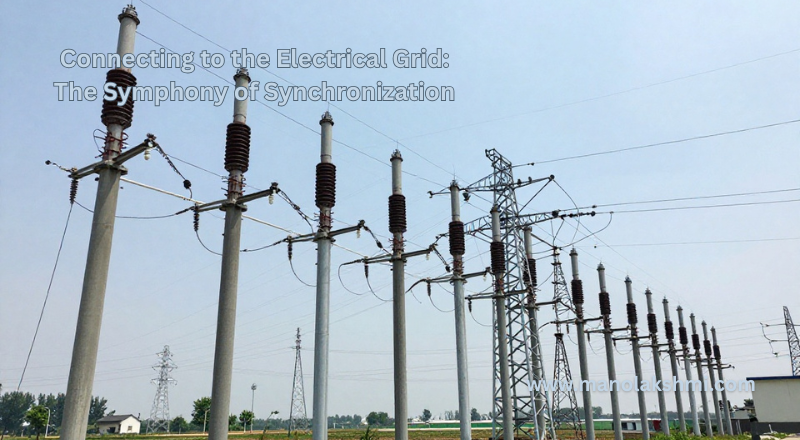 Connecting to the Electrical Grid The Symphony of Synchronization