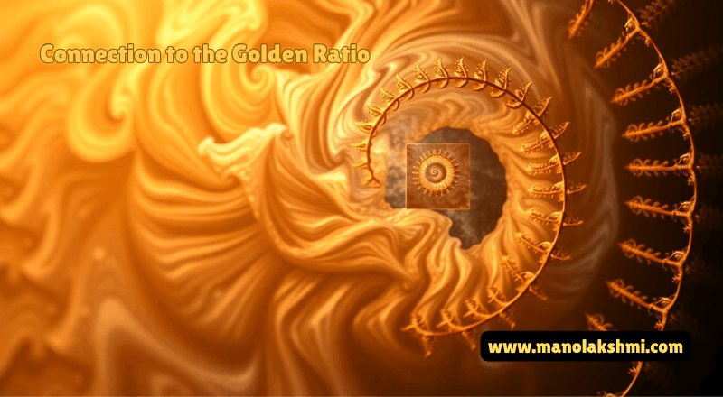 Connection to the Golden Ratio