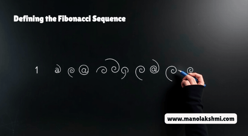 Defining the Fibonacci Sequence