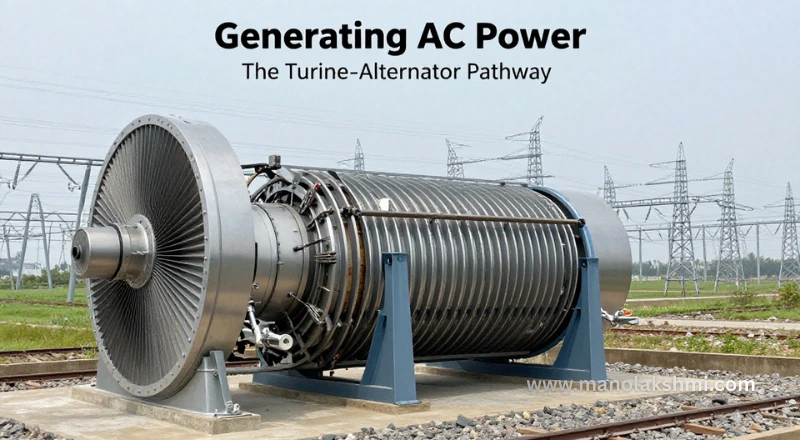 Generating AC Power