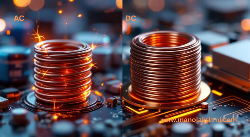 Inductance and Capacitance