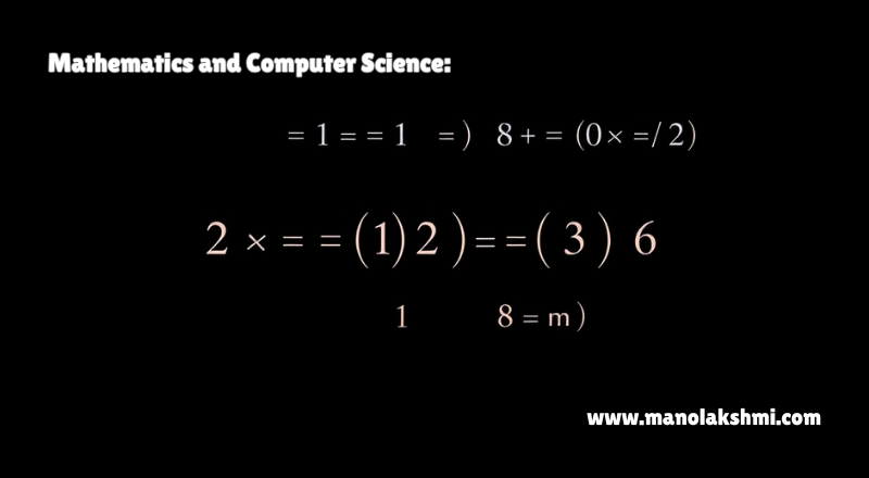 Mathematics and Computer Science: