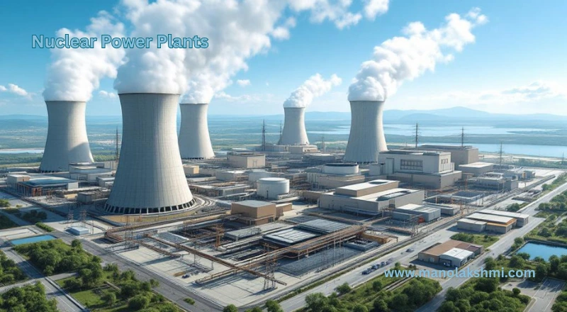 Nuclear Power Plants