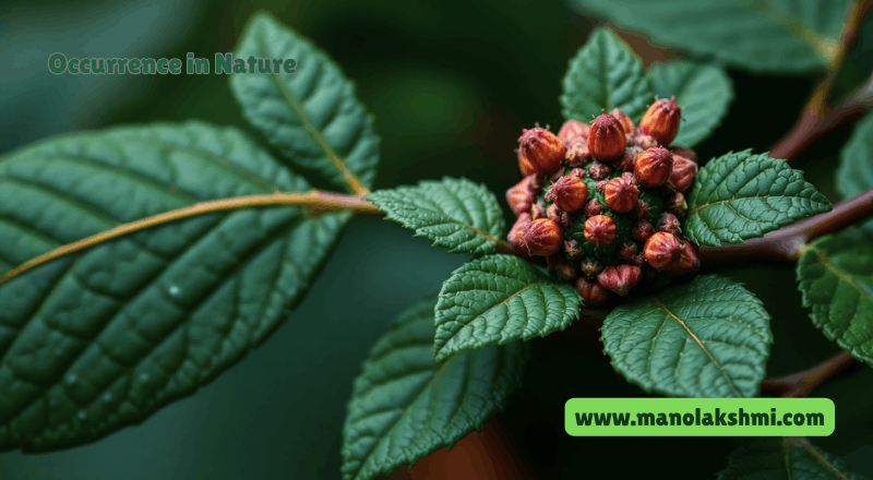 Occurrence in Nature (nature)