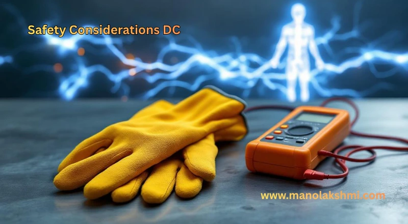 Safety Considerations DC