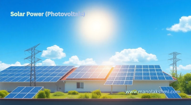 Solar Power (Photovoltaic)