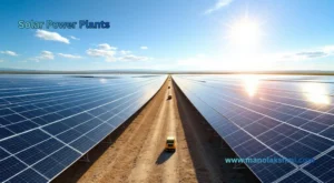 Solar Power Plants