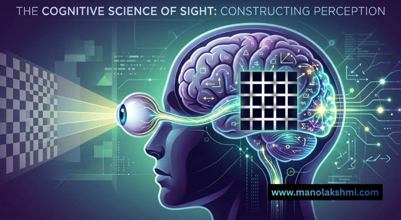 The Brain’s Role in Sight 