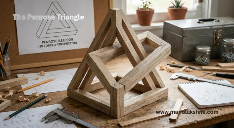 The Penrose Triangle