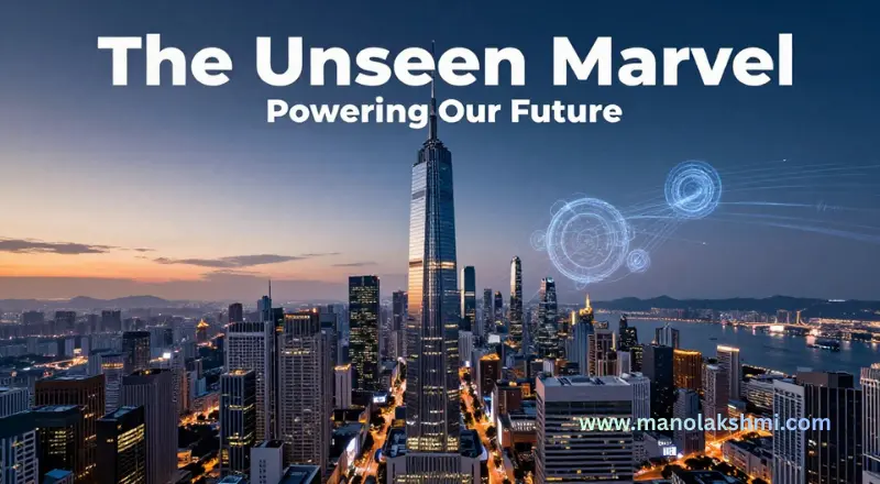 The Unseen Marvel Powering Our Future