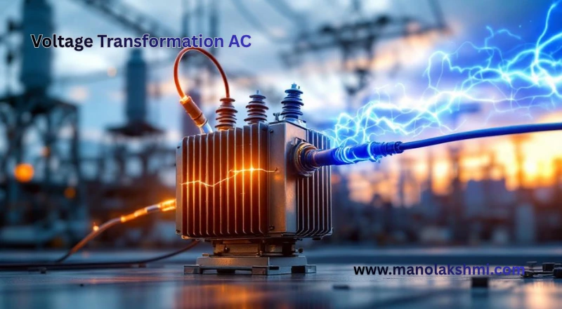 Voltage Transformation AC