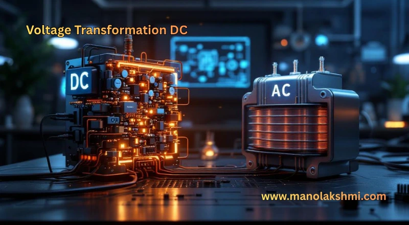 Voltage Transformation DC