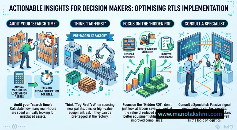 Actionable Insights for Decision Makers: