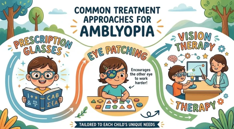 Common Treatment Approaches