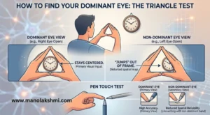 How to Find Your Dominant Eye