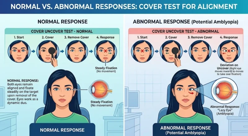 Normal vs. Abnormal Responses