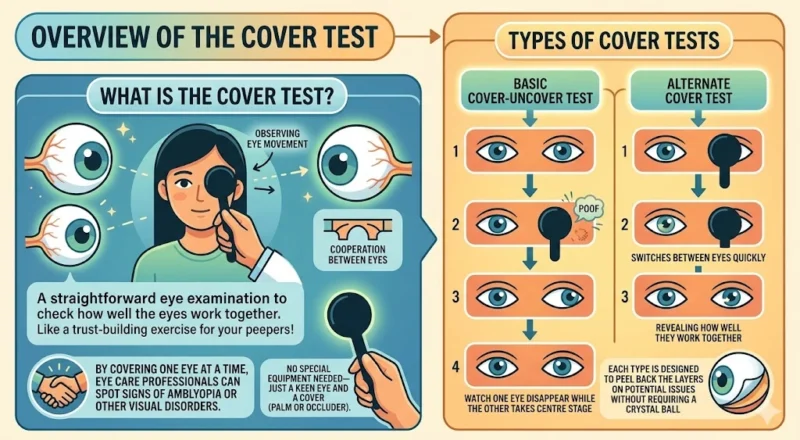 Overview of the Cover Test