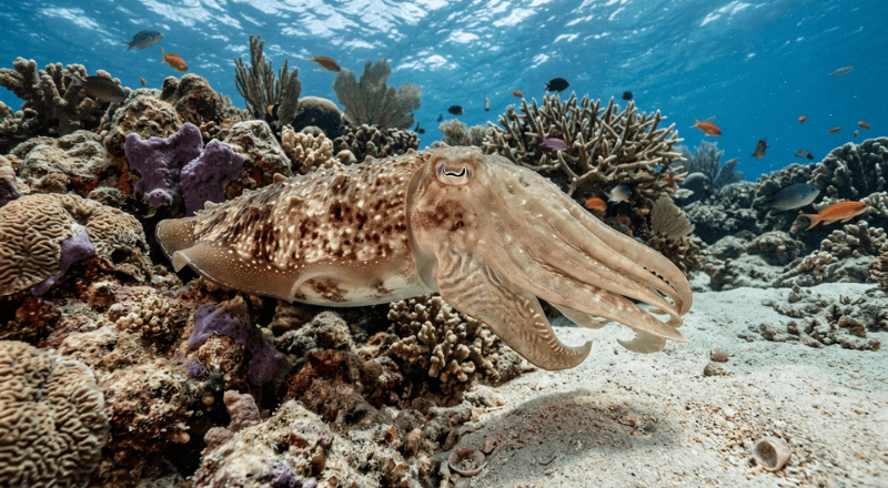 The Cuttlefish