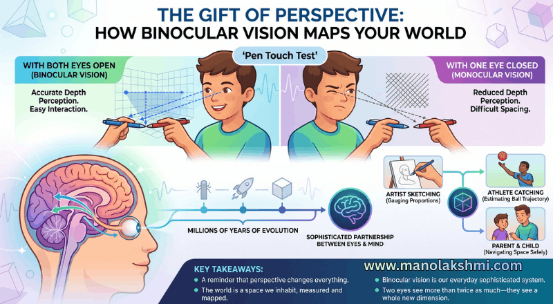The Gift of Perspective 