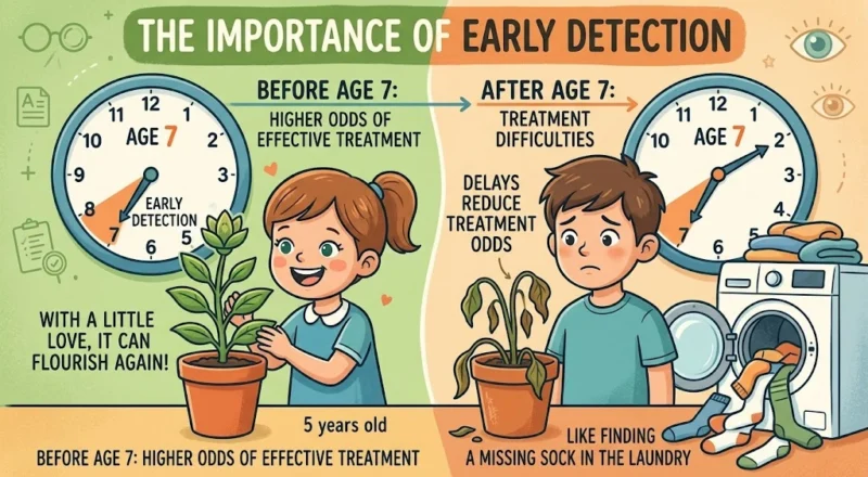 The Importance of Early Detection