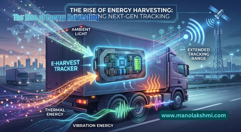 The Rise of Energy Harvesting-signals