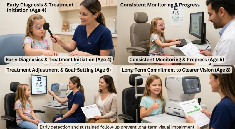 The Role of Follow-Up and Monitoring