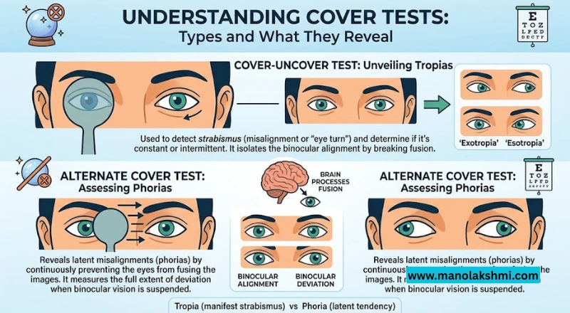 Types of Cover Tests 