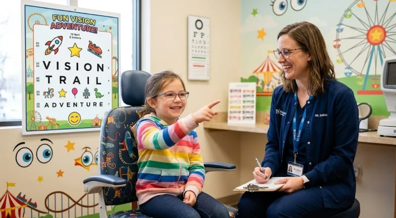 Visual Acuity Tests