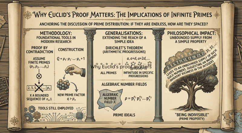Why Euclid’s proof matters (1)