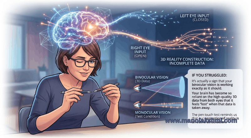 Why This Matters Appreciating Our Visual System