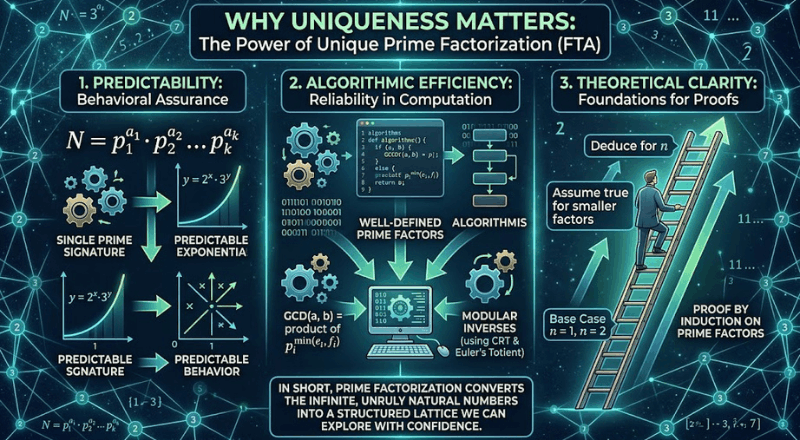 Why uniqueness matters (1)