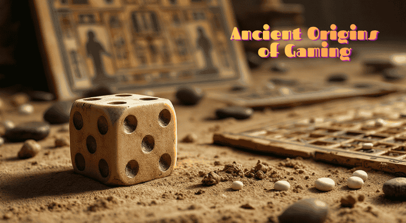 Ancient Origins of Gaming