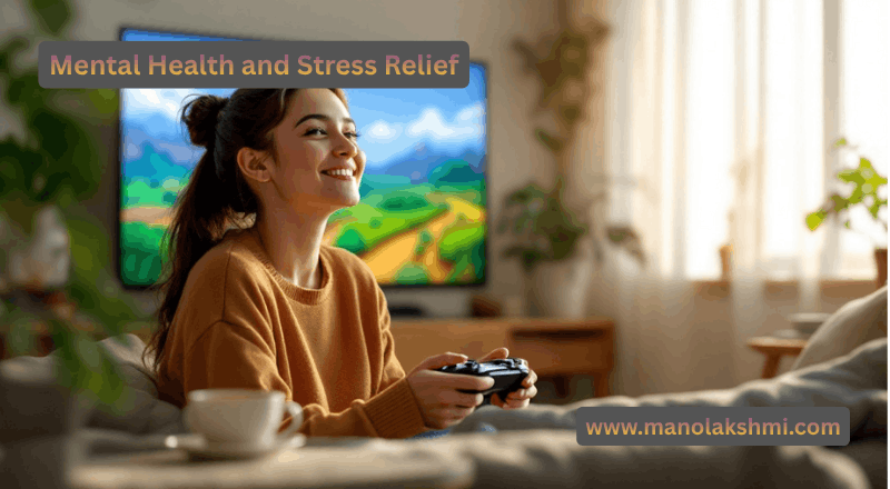 Mental Health and Stress Relief 