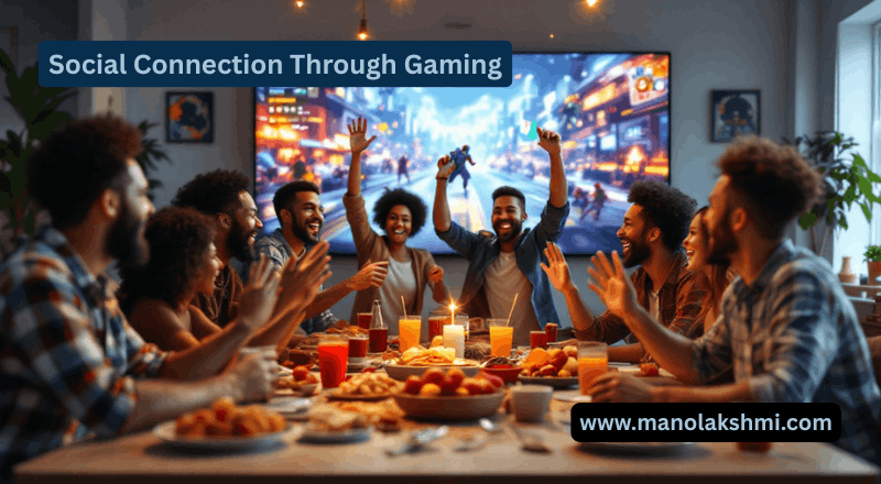 Social Connection Through Gaming 